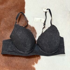 NWT AERIE Plunge 36B Bra